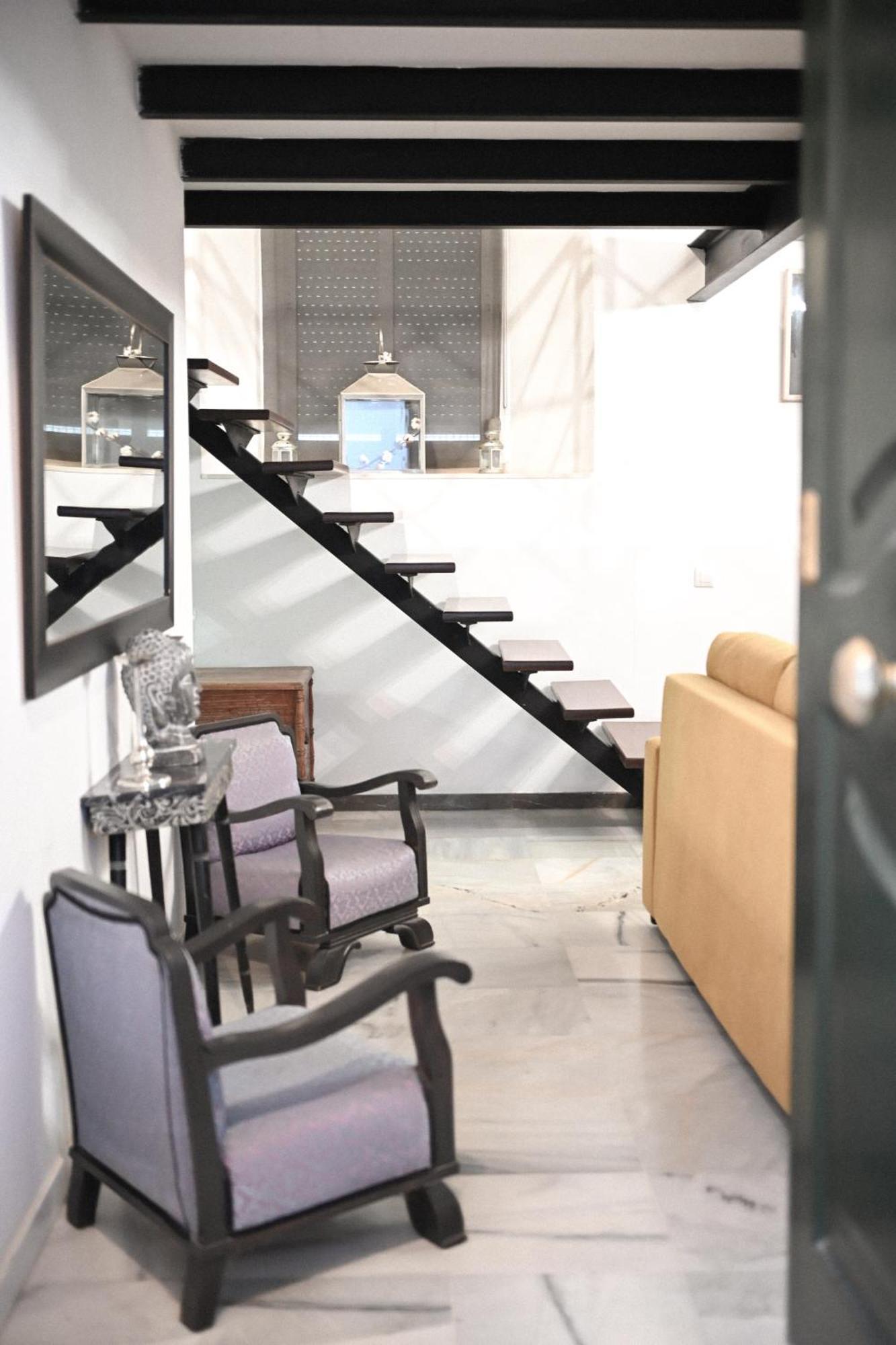Duplex Proximo A Plaza De La Alameda Apartamento Sevilha Exterior foto